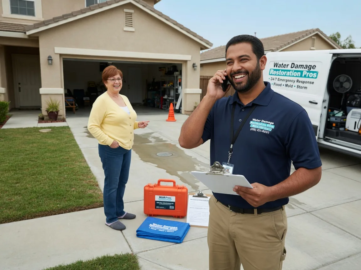 Water Damage Restoration Alleghany, CA FAQs